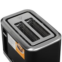 Тостер DEXP DT-6P800 черный