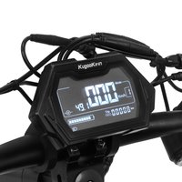 Электросамокат Kugoo Kirin M5 Pro черный