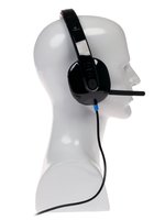 Wired headphones Logitech H540 black 2012