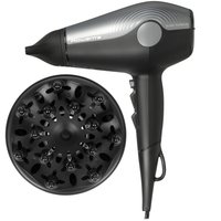 Hair dryer Rowenta Ultra Silence CV6430F0 black