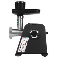 Мясорубка электрическая Bosch MFWS660B черный
