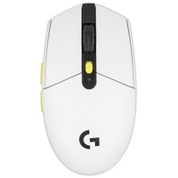Игровой набор Logitech gaming combo G435SE+G304SE белый