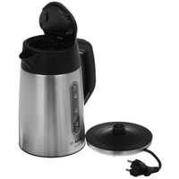 Электрочайник Bosch TWK 4P440 серебристый