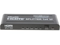 Разветвитель CableXpert DSP-4PH4-02