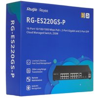 Switch Ruijie RG-ES220GS-P