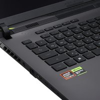 16" Ноутбук ASUS ROG Strix G614PM-S5140 серый