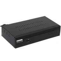 Приставка для цифрового ТВ Cadena CDT-2315SB черный