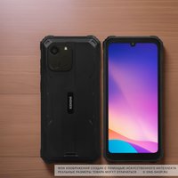 6.08" Smartphone KENSHI Armor C1s 64 GB black