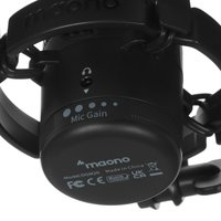 Микрофонный комплект Maono DGM20S черный