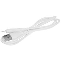 Кабель Hoco Lightning 8-pin - USB Type-A белый 1 м