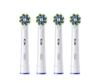 Набор сменных насадок для зубной щетки Braun Oral-B EB50RX Pro CrossAction