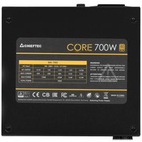 Power supply Chieftec Core BBS-700S (OEM) [BBS-700S-BULK] black