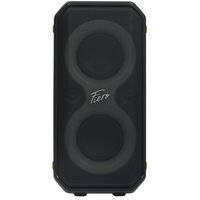 Портативная аудиосистема Fiero Hipe Torretta FRPA-130, серый