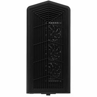Корпус ARDOR GAMING Crystal Flow CF235  черный
