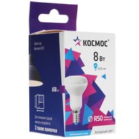 Комплект светодиодных ламп Космос Lksm_LED8wR50E1465