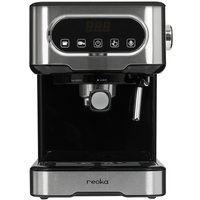 Espresso machine Reoka RKEM-400 silver