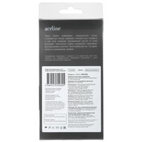 Накладка  Aceline Pocket для Apple iPhone 15 прозрачный
