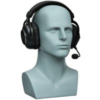 Беспроводные/проводные наушники Logitech G PRO X 2  черный 2023