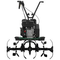 Бензиновый культиватор FinePower PT85-21R