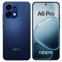 6.57" Смартфон OPPO A6 Pro 256 ГБ синий