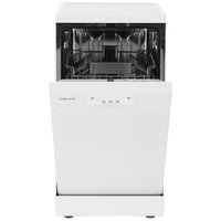 Посудомоечная машина DEXP FD45-L01B белый