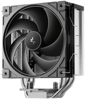 Кулер для процессора DEEPCOOL AG400 G2 [R-AG400-BKNPMG2-G] черный