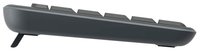 Клавиатура  беспроводная Logitech K250 цвет черный