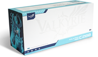 Система охлаждения Valkyrie Jarn 280W  белая