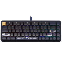 Игровая клавиатура Red Square Alumix 68 синяя RSQ-20060