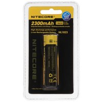 Battery NITECORE NL1823 2300 mA·h
