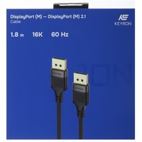 KEYRON DisplayPort - DisplayPort, 1.8 м