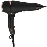 Фен Redmond RF-CB526 черный/золотистый