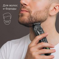 Триммер РЕДМОНД HT4802 черный