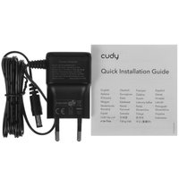 Коммутатор Cudy GS108D 4.0