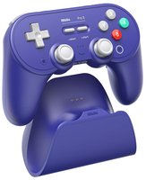 Геймпад беспроводной 8BitDo PRO 3 фиолетовый