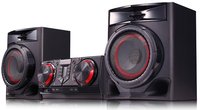 Audio system LG XBOOM CJ44 black