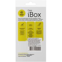 Накладка  Red Line iBox Case для Xiaomi Redmi 12 зеленый