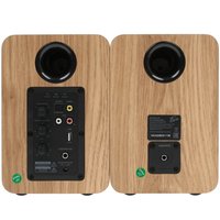 Колонки Fiero BHS-100 коричневый