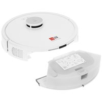 Робот-пылесос Roborock Q8 Lite белый