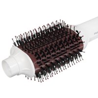 Фен-щетка Rowenta Volumizer CF6135F0 белый/розовый