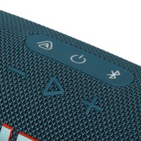 Portable speaker JBL Charge 6, blue