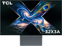 32" Monitor TCL 32X3A gray