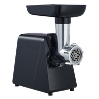 Мясорубка электрическая Aceline MG-2000 черный