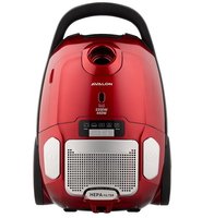 Vacuum cleaner  AVALON AVL-VCB2244R red