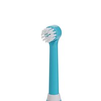 Электрическая зубная щетка CS Medica KIDS CS-463-B голубой