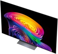 65" (164 см) Телевизор LG OLED65C6RLA черный
