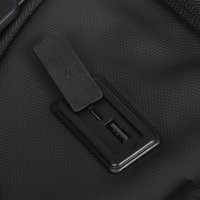 Backpack ARDOR GAMING Black Rock Oxf-D51-BLK black
