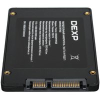 128 ГБ 2.5" SATA накопитель DEXP C100