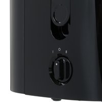 Electric juicer Braun J300 black