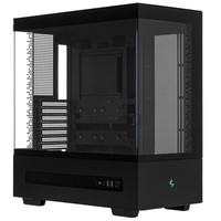 Корпус DEEPCOOL CH690 DIGITAL [R-CH690-BKNNA0D-G-1] черный